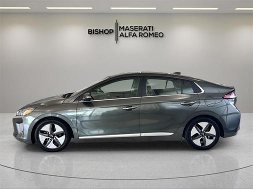 2021 Hyundai IONIQ Hybrid Limited