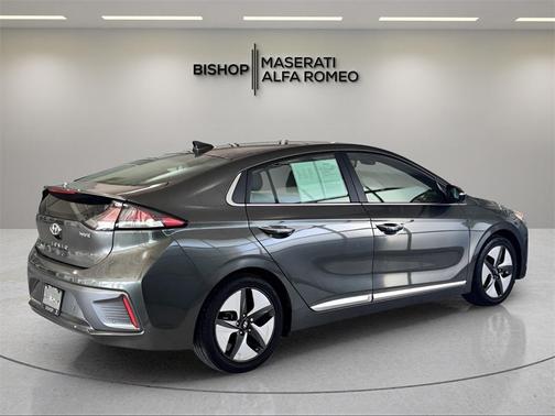 2021 Hyundai IONIQ Hybrid Limited