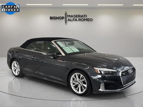 2022 Audi A5 45 Premium Plus