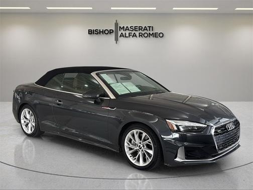 2022 Audi A5 45 Premium Plus