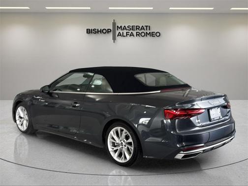 2022 Audi A5 45 Premium Plus