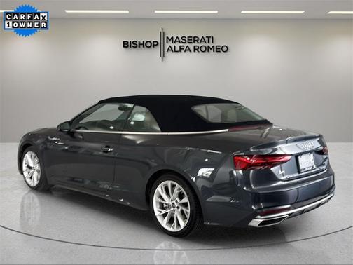 2022 Audi A5 45 Premium Plus