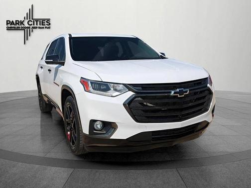 2021 Chevrolet Traverse Premier
