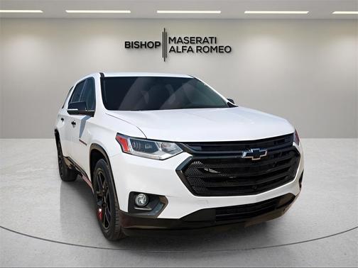 2021 Chevrolet Traverse Premier