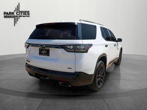 2021 Chevrolet Traverse Premier
