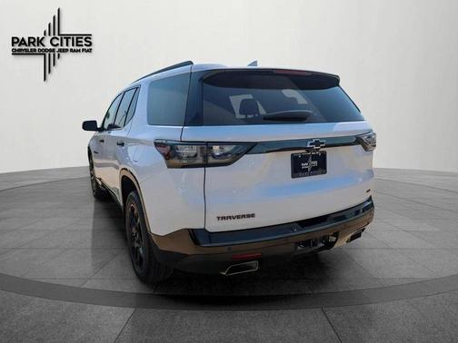 2021 Chevrolet Traverse Premier