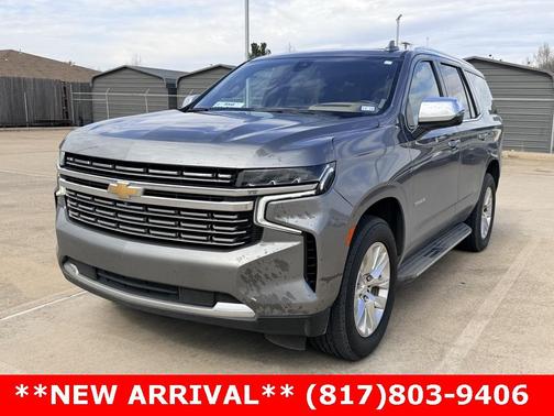 2021 Chevrolet Tahoe Premier