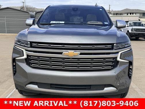 2021 Chevrolet Tahoe Premier