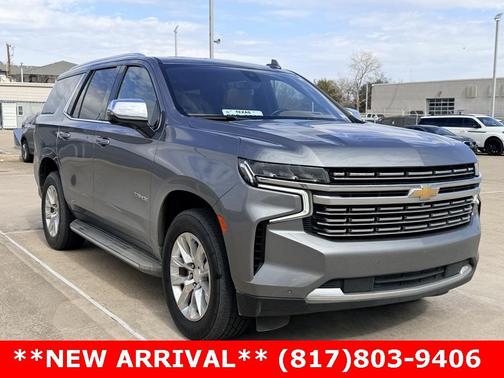 2021 Chevrolet Tahoe Premier