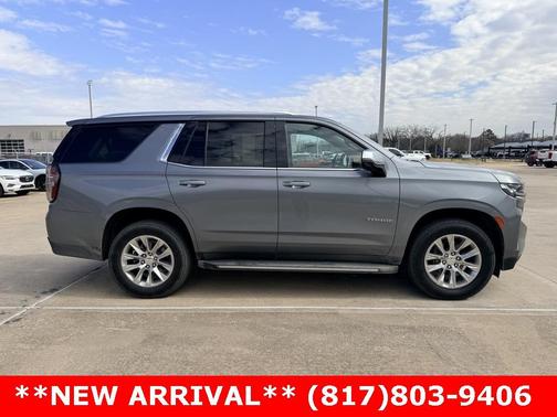 2021 Chevrolet Tahoe Premier