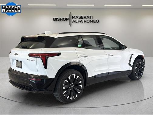 2024 Chevrolet Blazer EV RS