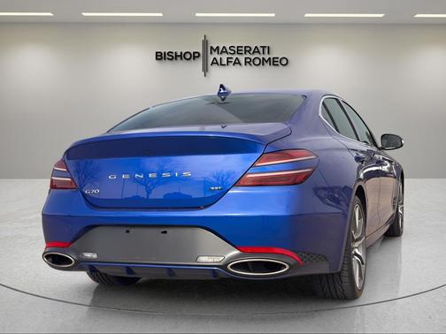 2023 Genesis G70 3.3T