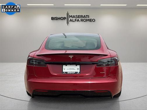 2021 Tesla Model S Plaid