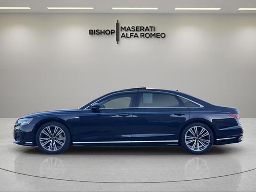 2023 Audi A8 L 55