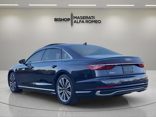 2023 Audi A8 L 55