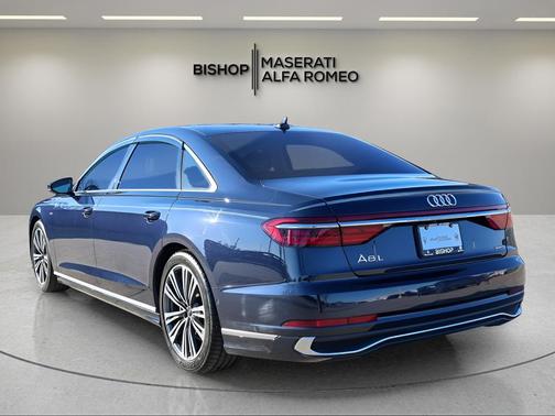 2023 Audi A8 L 55