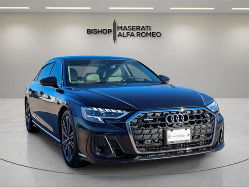 2023 Audi A8 L 55