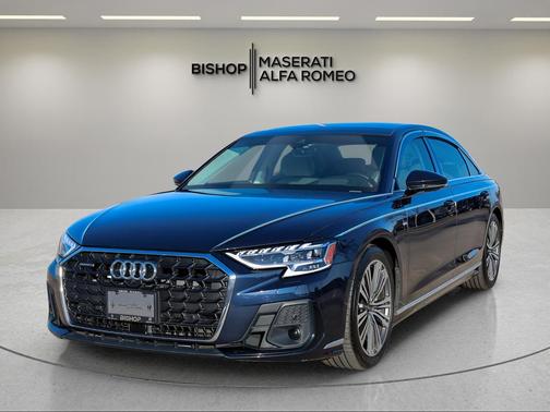2023 Audi A8 L 55
