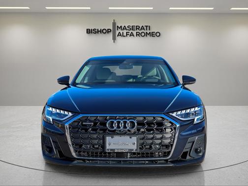 2023 Audi A8 L 55