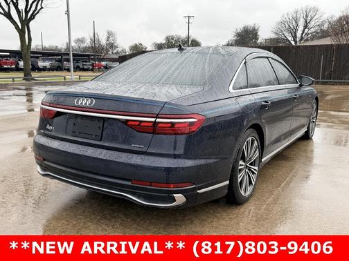 2023 Audi A8 L 55
