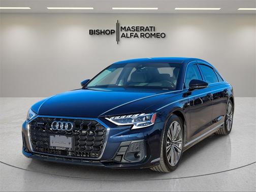 2023 Audi A8 L 55