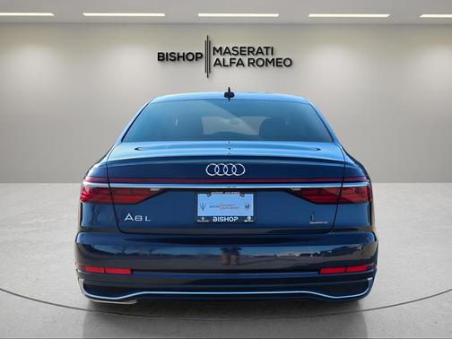 2023 Audi A8 L 55