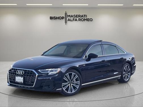 2023 Audi A8 L 55