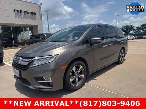 2019 Honda Odyssey Touring