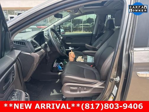 2019 Honda Odyssey Touring