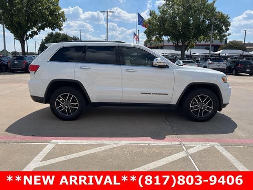 2019 Jeep Grand Cherokee Limited