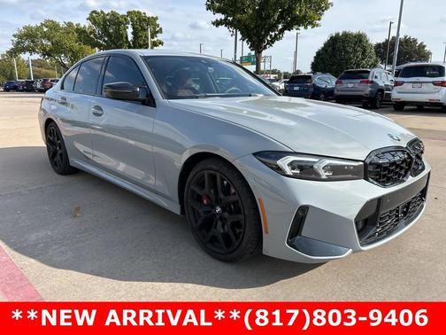 2025 BMW M340 i xDrive