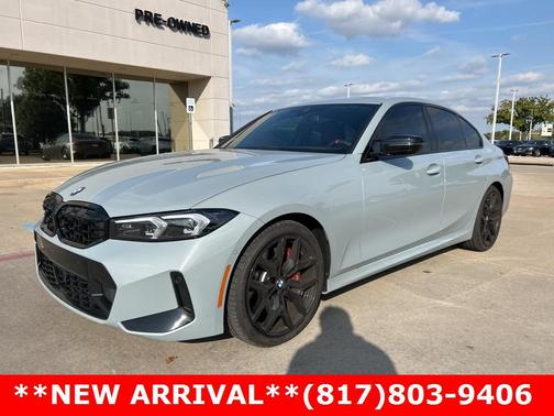 2025 BMW M340 i xDrive