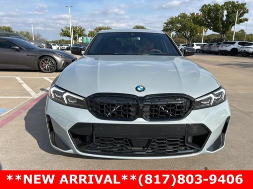 2025 BMW M340 i xDrive