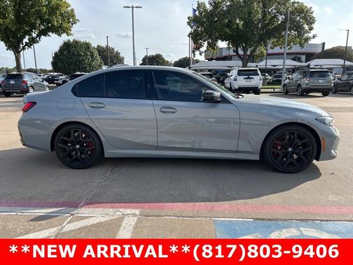 2025 BMW M340 i xDrive