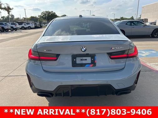 2025 BMW M340 i xDrive