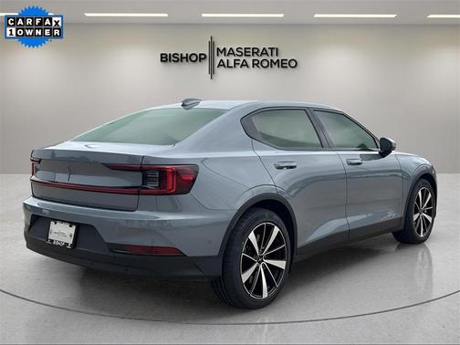 2022 Polestar 2 Long Range Dual Motor