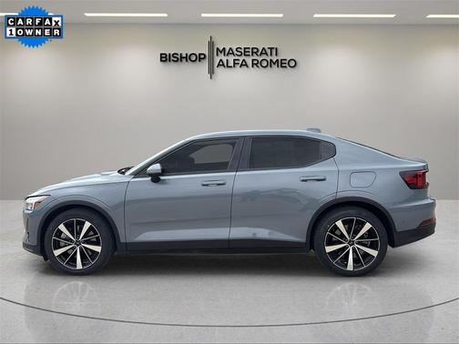 2022 Polestar 2 Long Range Dual Motor