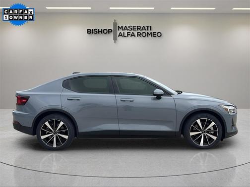 2022 Polestar 2 Long Range Dual Motor