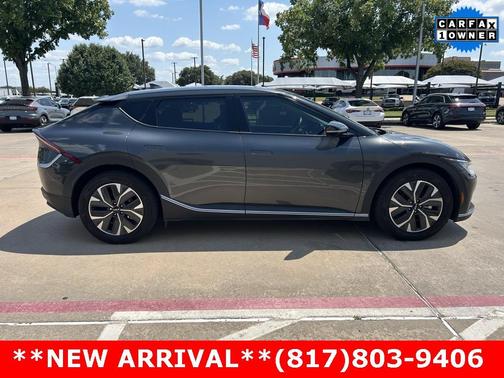2024 Kia EV6 Light