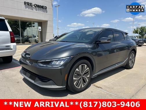 2024 Kia EV6 Light