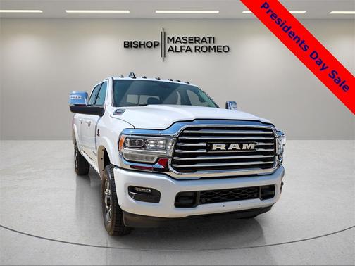 2024 RAM 3500 Longhorn