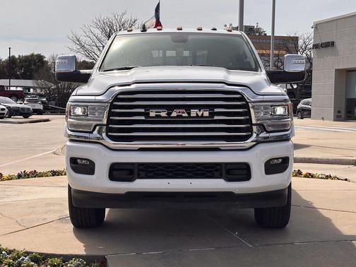 2024 RAM 3500 Longhorn