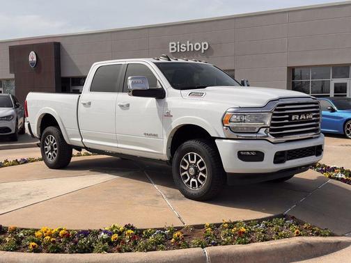 2024 RAM 3500 Longhorn