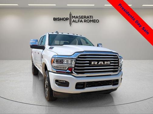 2024 RAM 3500 Longhorn