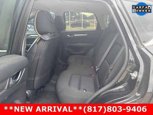 2018 Mazda CX-5 Sport