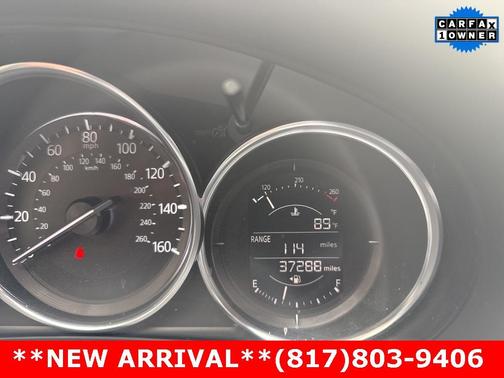 2018 Mazda CX-5 Sport