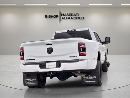 2024 RAM 3500 Laramie