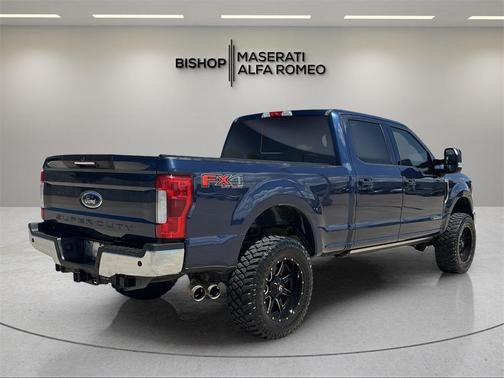 2018 Ford F-250 Lariat