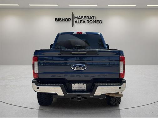 2018 Ford F-250 Lariat