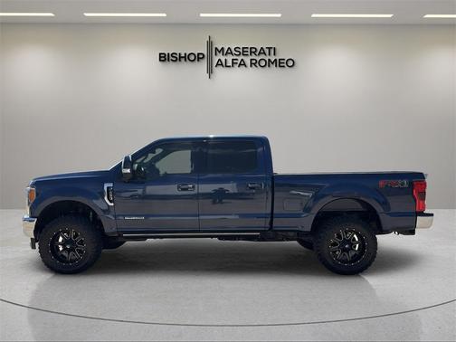 2018 Ford F-250 Lariat